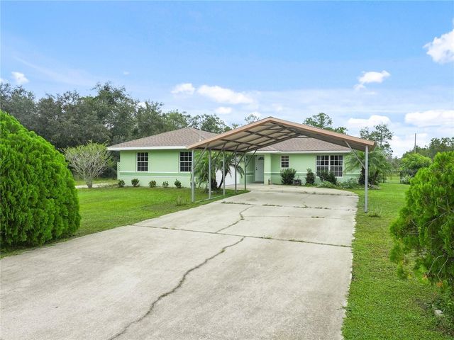 3500 HIBISCUS DRIVE, Indian Lake Estates, FL 33855
