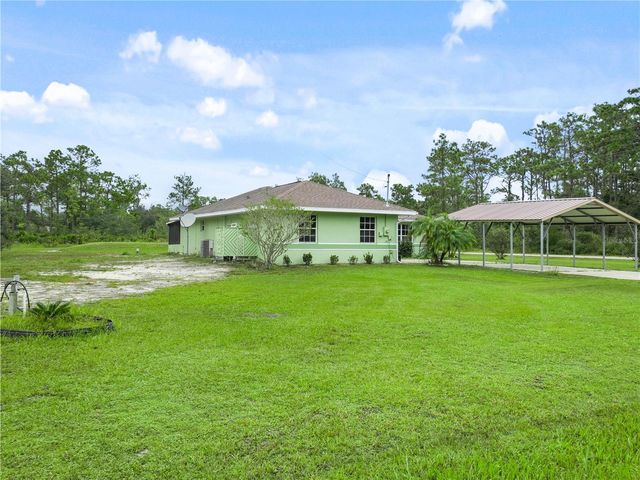 3500 HIBISCUS DRIVE, Indian Lake Estates, FL 33855