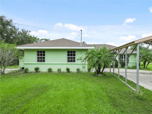 3500 HIBISCUS DRIVE, Indian Lake Estates, FL 33855
