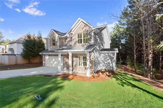 4380 Huntcliff Trace, Douglasville, GA 30135
