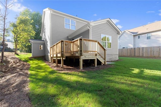 4380 Huntcliff Trace, Douglasville, GA 30135