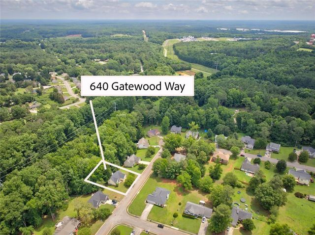 640 Gatewood Way, Monroe, GA 30655