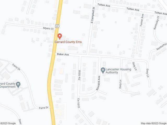 103 Baker Avenue, Lancaster, KY 40444