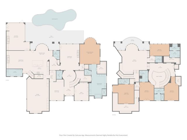 14 N Palmiera Circle, The Woodlands, TX 77382