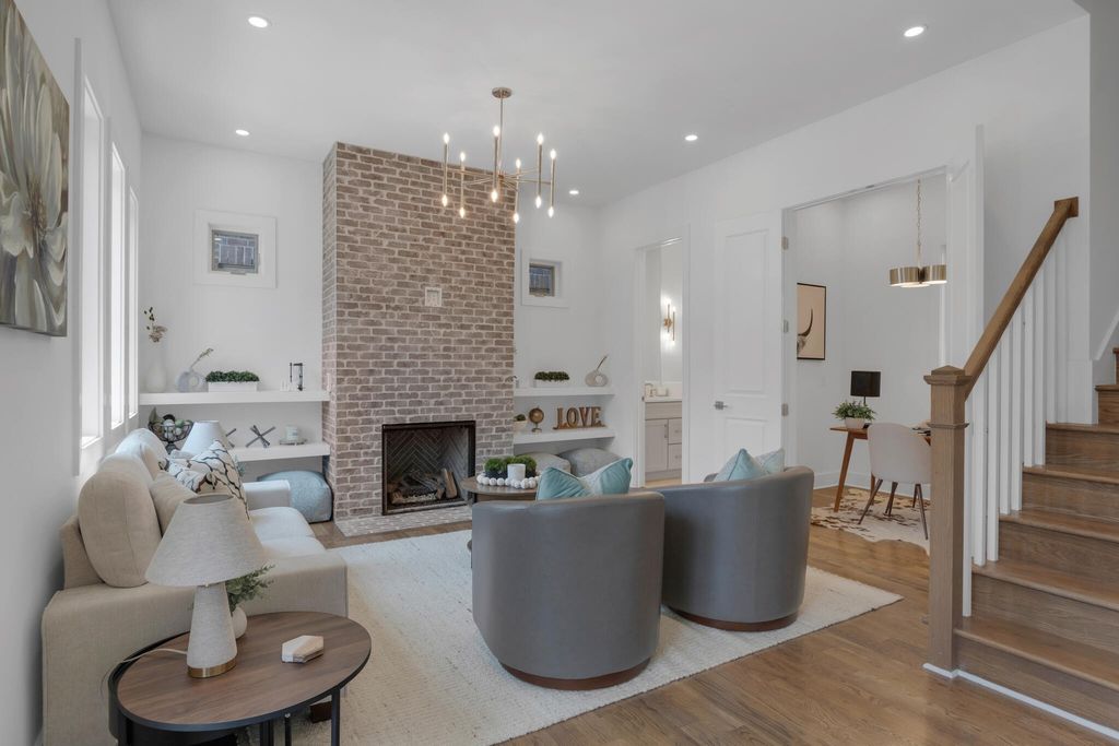 1711 5th Ave N Unit 6, Nashville, TN 37208