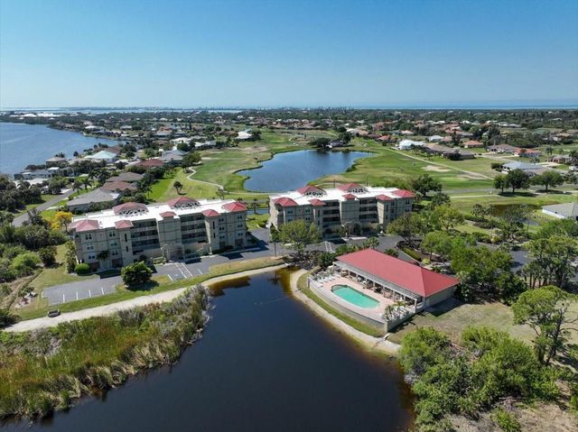 10045 LINKS LANE 203, Rotonda West, FL 33947