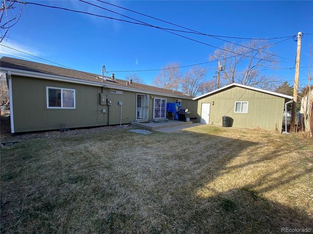611 W 4th Ave, Denver, CO 80223
