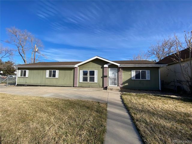 611 W 4th Ave, Denver, CO 80223