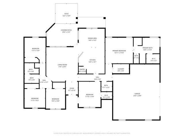 104 Canter Lane Drive, Stephenville, TX 76401