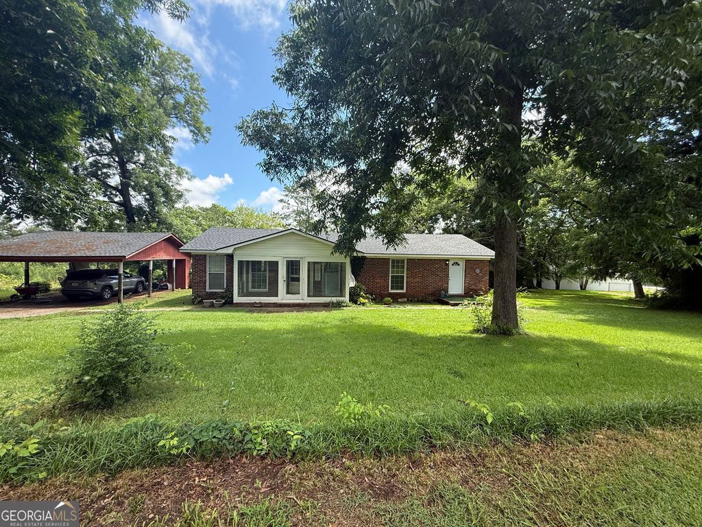 6 Alford Street NE, Rome, GA 30161