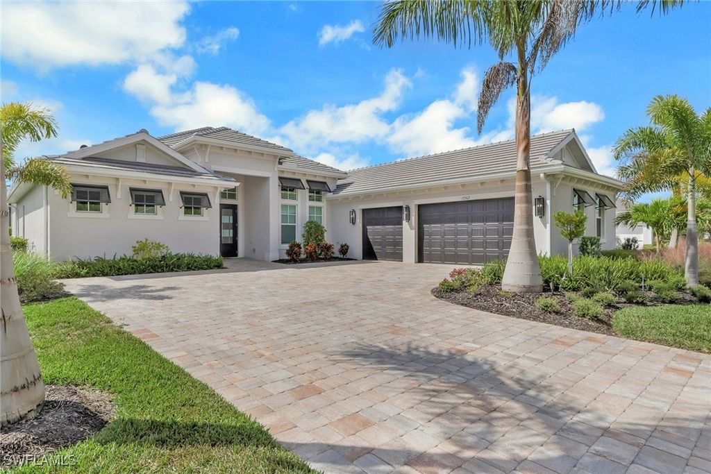 17302 Blue Sapphire DR, Fort Myers, FL 33913