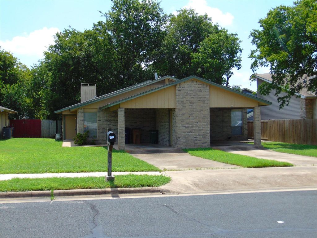 9603 Teasdale TER, Austin, TX 78753
