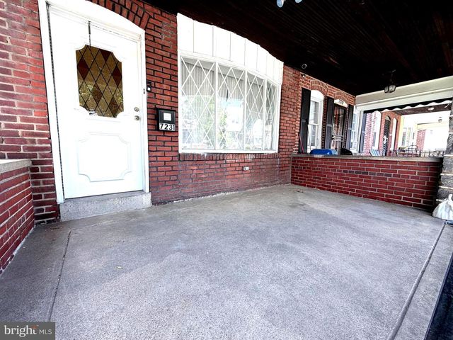 7231 DITMAN ST, Philadelphia, PA 19135