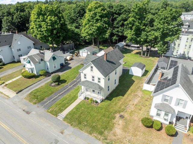 155 Pond St, Leominster, MA 01453