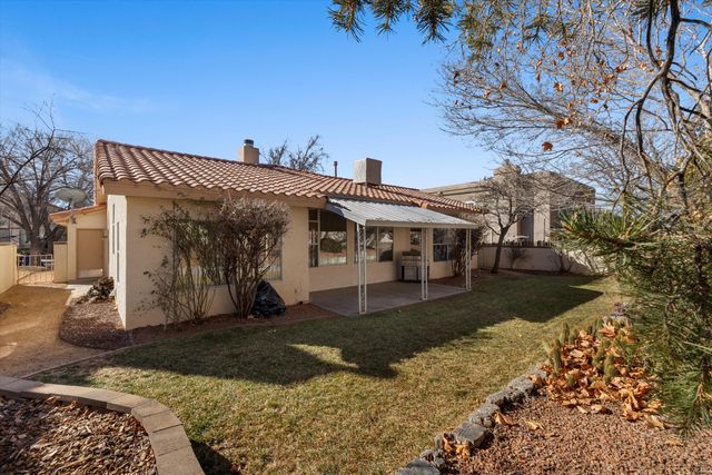 7809 Morris Rippel Place NE, Albuquerque, NM 87122