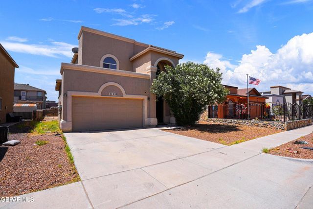 3148 BLUE DIRT, El Paso, TX 79938