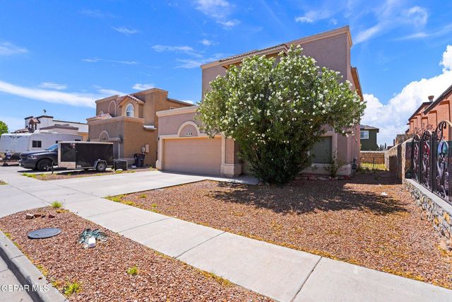 3148 BLUE DIRT, El Paso, TX 79938