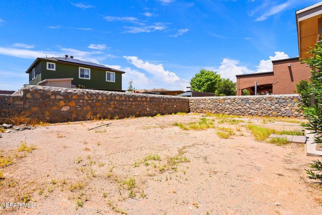 3148 BLUE DIRT, El Paso, TX 79938