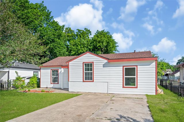 8423 Wier Drive, Houston, TX 77017