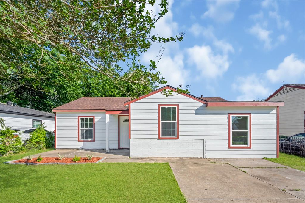 8423 Wier Drive, Houston, TX 77017