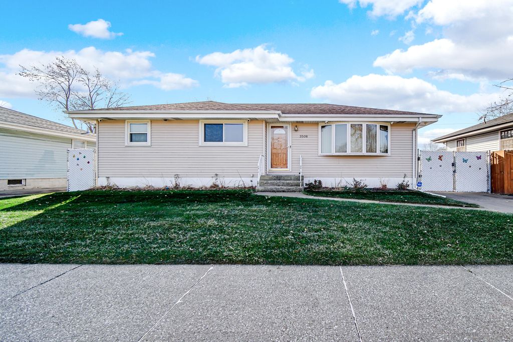 3508 81st Street, Highland, IN 46322