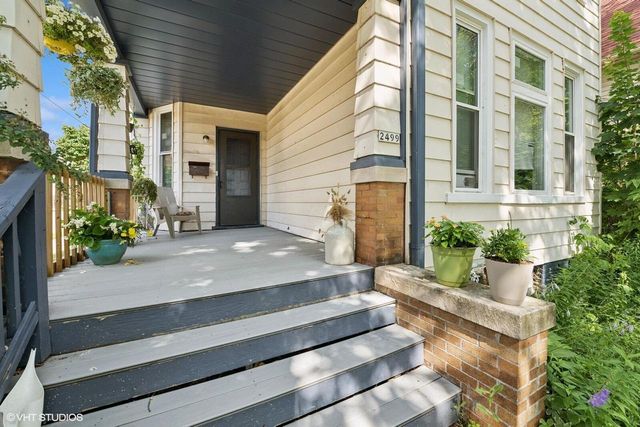 2499 S Graham STREET, Milwaukee, WI 53207