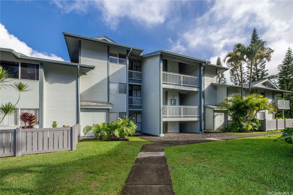 95-919 Wikao Street F303, Mililani, HI 96789