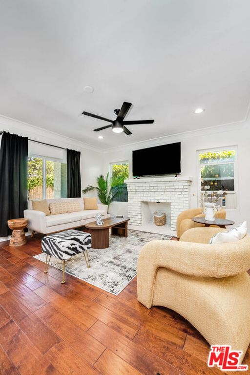 838 N Ridgewood Place, Los Angeles, CA 90038 — photo 5