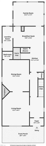 338 Fairfax AVE, Norfolk, VA 23507