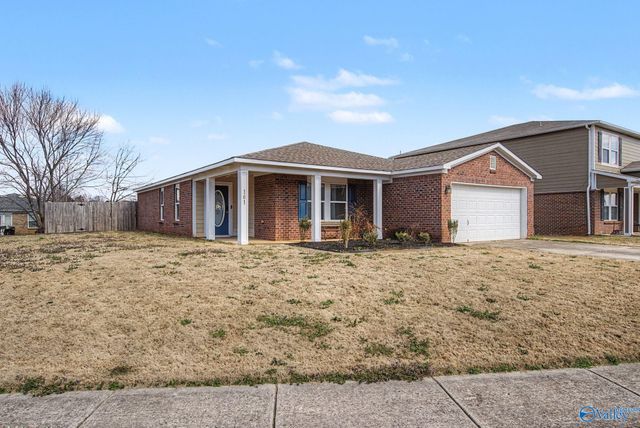 161 Olympia Drive, Meridianville, AL 35759