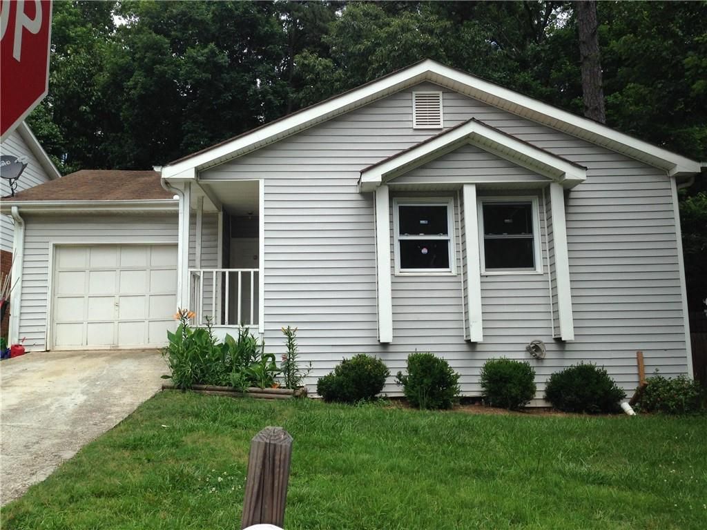 5324 Ridge Forest Drive, Stone Mountain, GA 30083