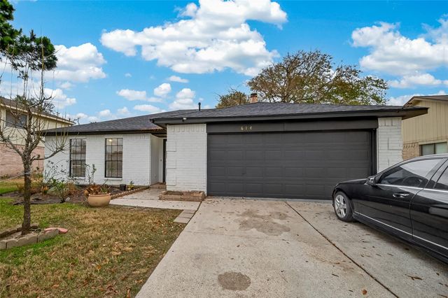 614 Northaire Drive, Houston, TX 77073