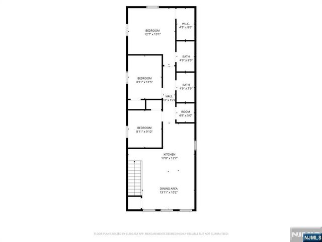 173 Columbia Avenue, Irvington, NJ 07111