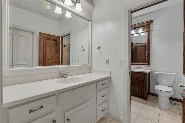 17104 Hawks Ridge Lane, Edmond, OK 73012