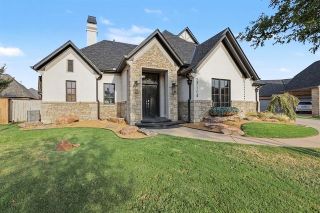 17104 Hawks Ridge Lane, Edmond, OK 73012