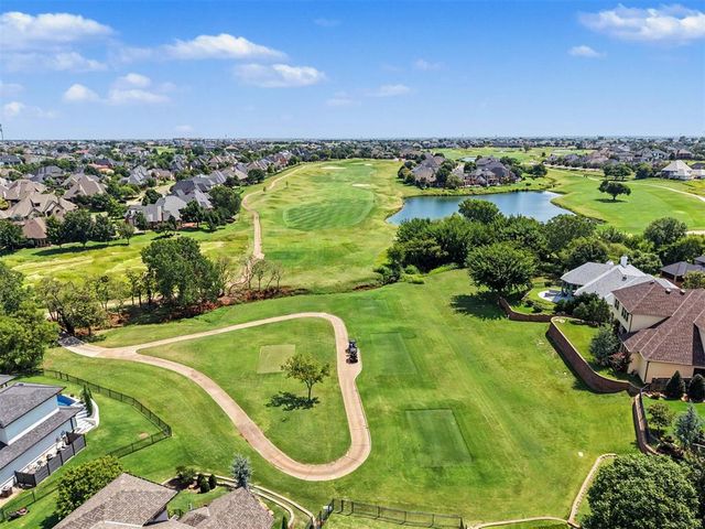 17104 Hawks Ridge Lane, Edmond, OK 73012