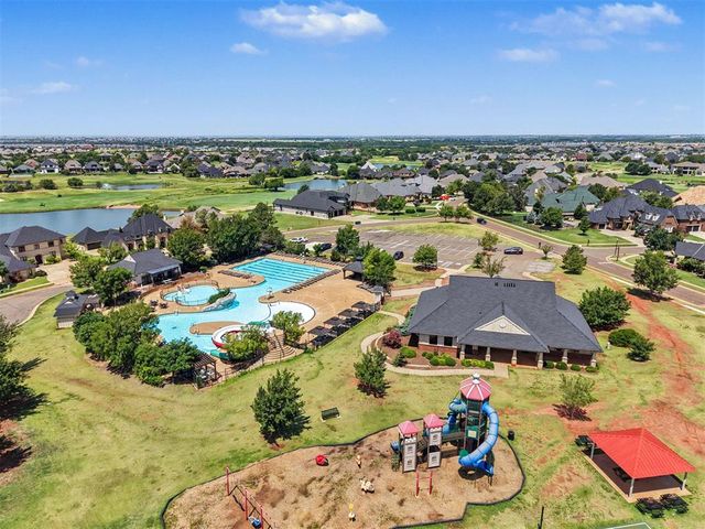 17104 Hawks Ridge Lane, Edmond, OK 73012