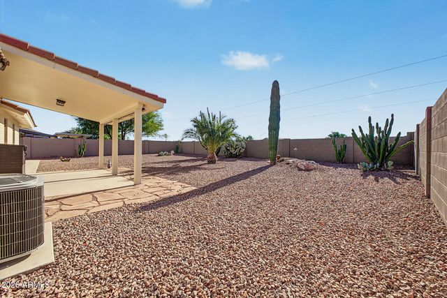 2266 S OLIVEWOOD --, Mesa, AZ 85209