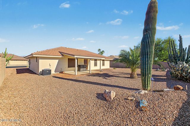 2266 S OLIVEWOOD --, Mesa, AZ 85209
