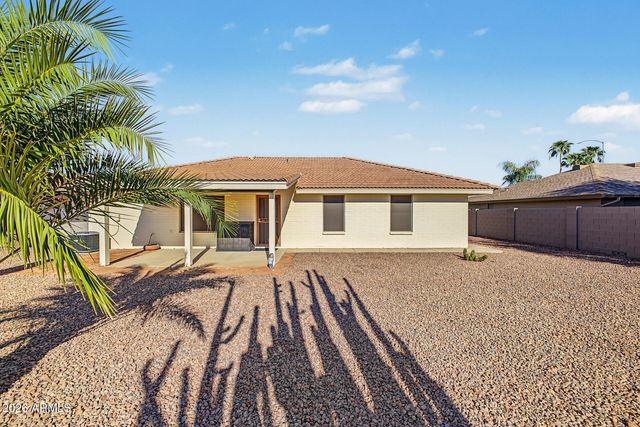 2266 S OLIVEWOOD --, Mesa, AZ 85209