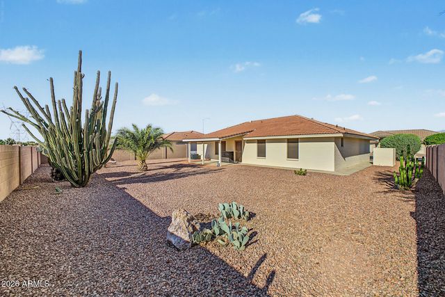 2266 S OLIVEWOOD --, Mesa, AZ 85209