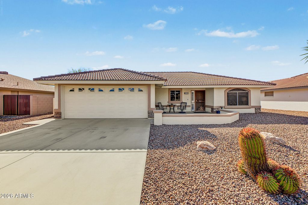2266 S OLIVEWOOD --, Mesa, AZ 85209