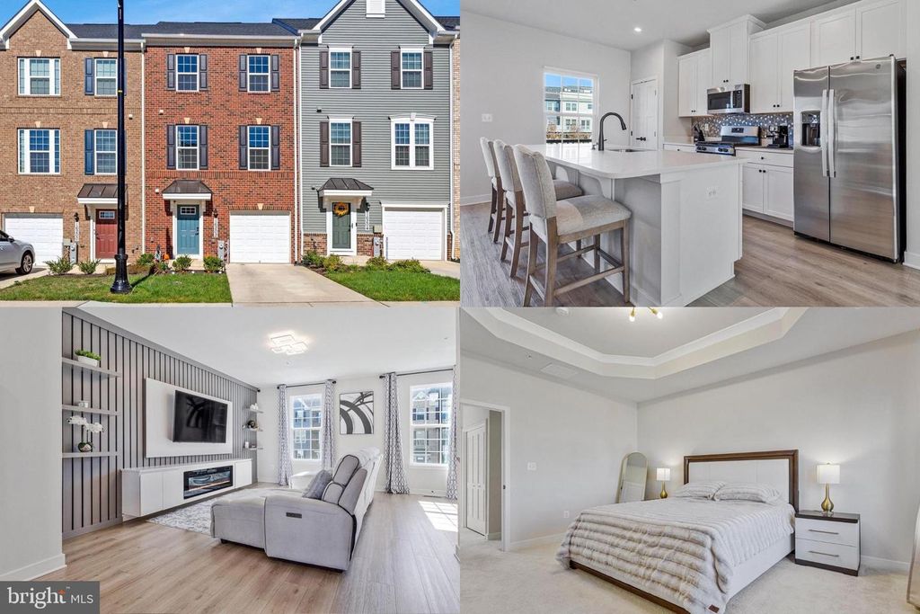 16202 BRIGHT STAR WAY, Bowie, MD 20716