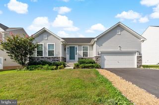125 OVERBROOK RD, Ranson, WV 25438