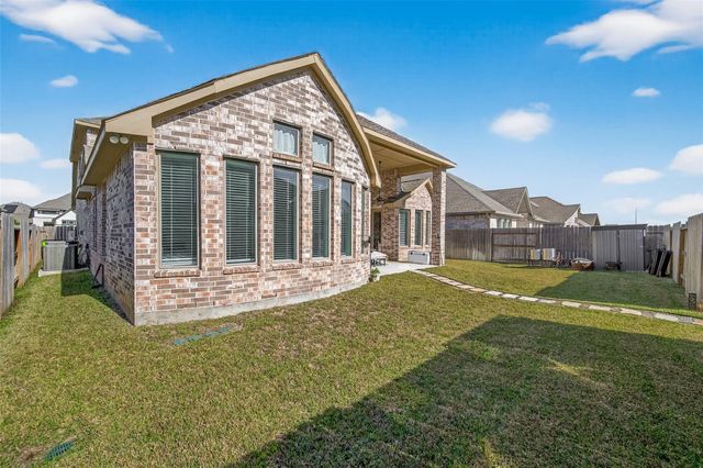 1315 Vinter Meadows Lane, Richmond, TX 77406