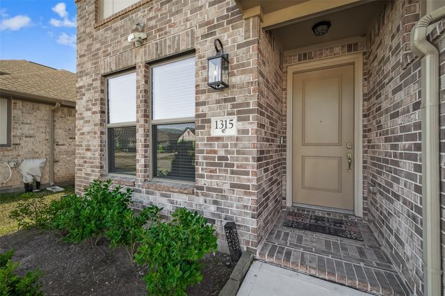 1315 Vinter Meadows Lane, Richmond, TX 77406