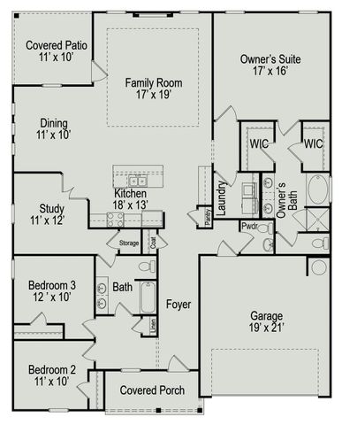 3426 Lago Norence Drive, Manvel, TX 77578