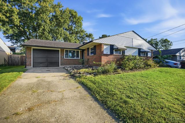 723 Ledro Street, Springdale, OH 45246