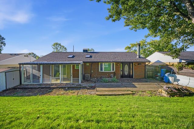 723 Ledro Street, Springdale, OH 45246