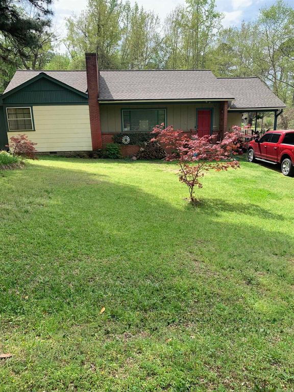 927 Leonard St., Camden, AR 71701